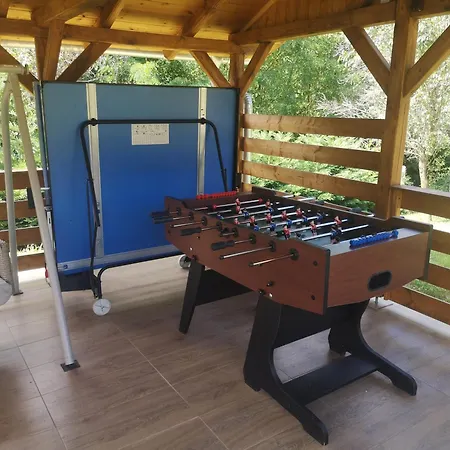 Vidéki-báj Appartement Szentgyorgyvolgy