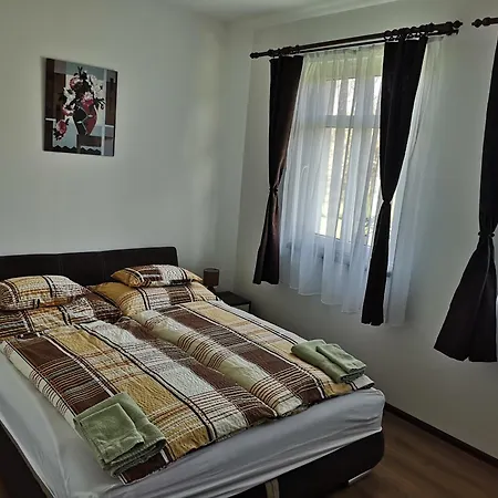 Vidéki-báj Appartement *