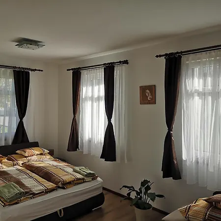 Vidéki-báj Appartement Szentgyorgyvolgy