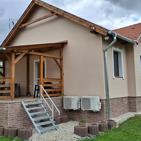 Vidéki-báj Appartement Szentgyorgyvolgy