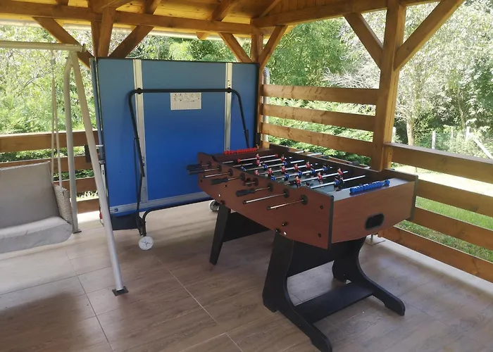 Videki-baj Vendeghaz Apartmán Szentgyorgyvolgy